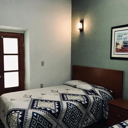Hotel Casa Santo Domingo Zacatecas Exterior photo